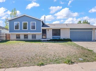 1754 E 97th Drive, Thornton, CO 80229