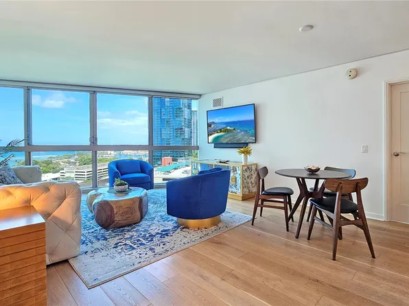 1177 Queen St APT 1805, Honolulu, HI 96814