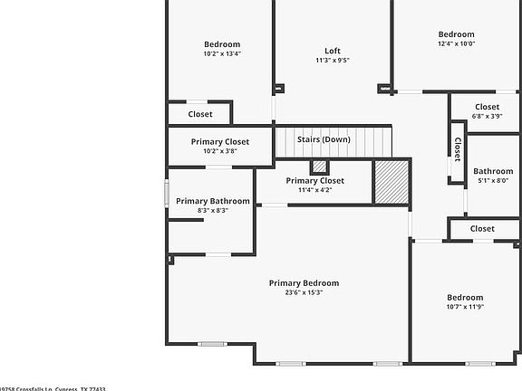 3rd image of 19758 Crossfalls Ln