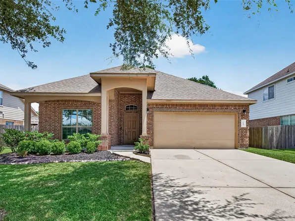 519 Glenwood Ridge Dr, Spring, TX 77386