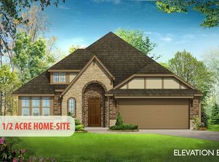 12617 Rocky Top St, Godley, TX 76044