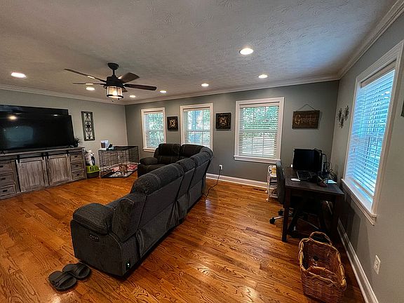 Media room addition