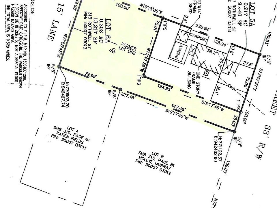 1st image of 313 1/2 Rothwell St