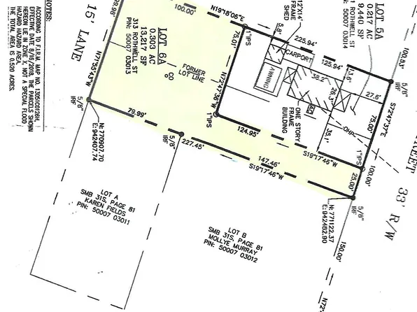 313 1/2 Rothwell St, Pooler, GA 31322