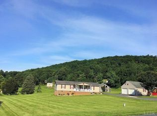 107 Naked Mountain Ln, Shipman, VA 22971
