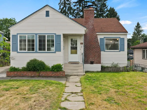 3215 W Longfellow Ave, Spokane, WA 99205