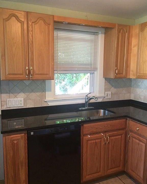 new kitchen