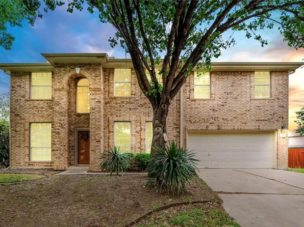 2404 Agarita Trl, Round Rock, TX 78665