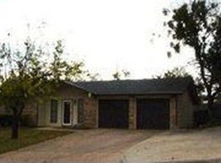 1813 Catalina Dr, San Angelo, TX 76901