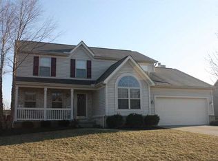 787 Prairie Run Dr, Sunbury, OH 43074