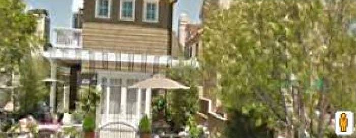 Front Unit Neighbor House