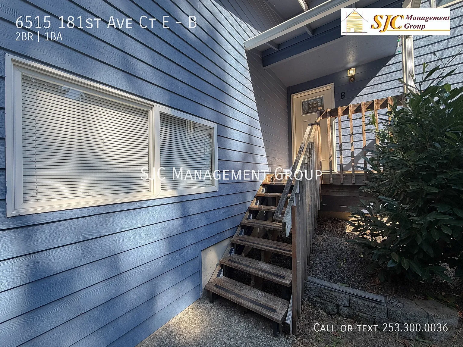 Two bedroom home for rent in Lake Tapps — Photo 3