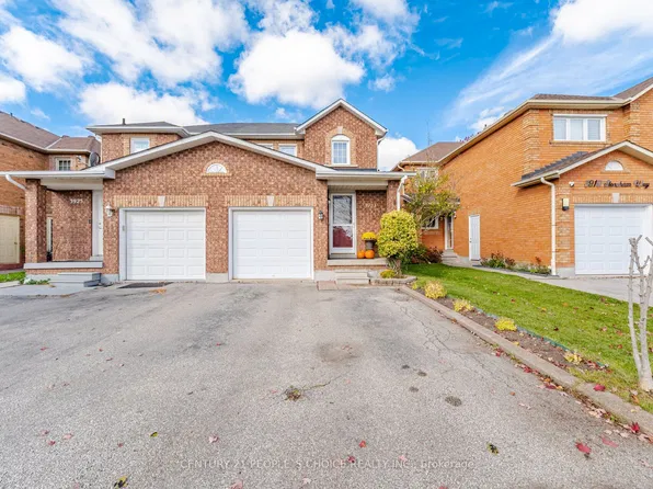 3923 Stoneham Way, Mississauga, ON L5N 6Y6
