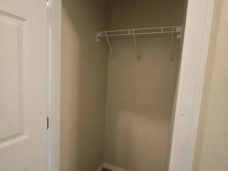 Hall Coat/Storage Closet