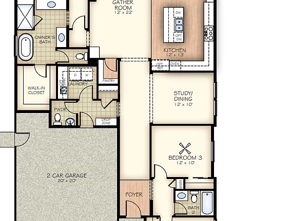 4th image of 508 Old Burns Way #Fjm0ah