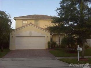 3901 SW 146th Ave, Miramar, FL 33027