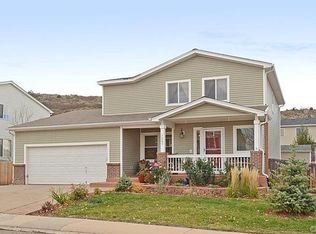 7243 Dome Rock Rd, Littleton, CO 80125