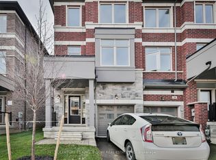 36 Sissons Way, Markham, ON L6B0S1