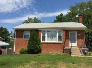 6608 Newport Rd, Hyattsville, MD 20784