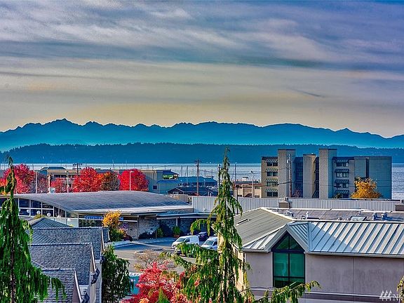 Gorgeous view from living room area