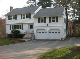 18 Glenridge Dr, Bedford, MA 01730