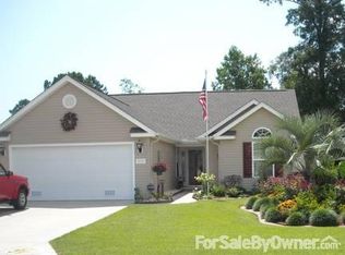 325 Saint Patties Loop, Murrells Inlet, SC 29576
