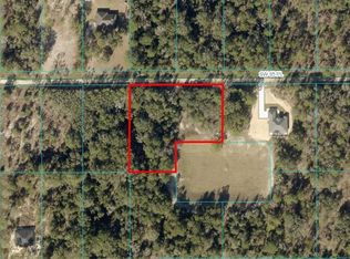 LOT 12 SW 95th Pl LOT 12, Dunnellon, FL 34432