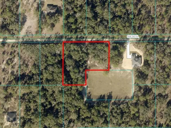 LOT 12 SW 95th Pl Lot 12, Dunnellon, FL 34432