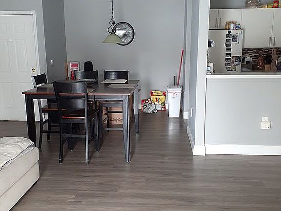 Dining, Kitchen, Family Room