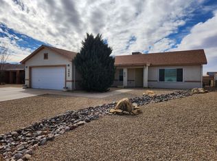 5983 Moon View Dr, Las Cruces, NM 88012