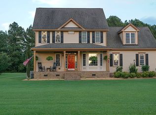 835 Gor An Farm Rd, Selma, NC 27576