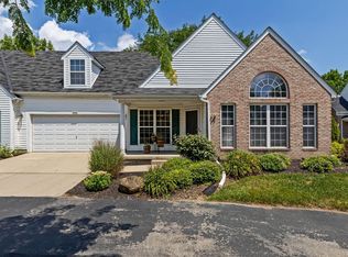 8648 Lazelle Village Dr, Lewis Center, OH 43035