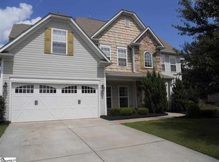 121 Rivanna Ln, Greenville, SC 29607