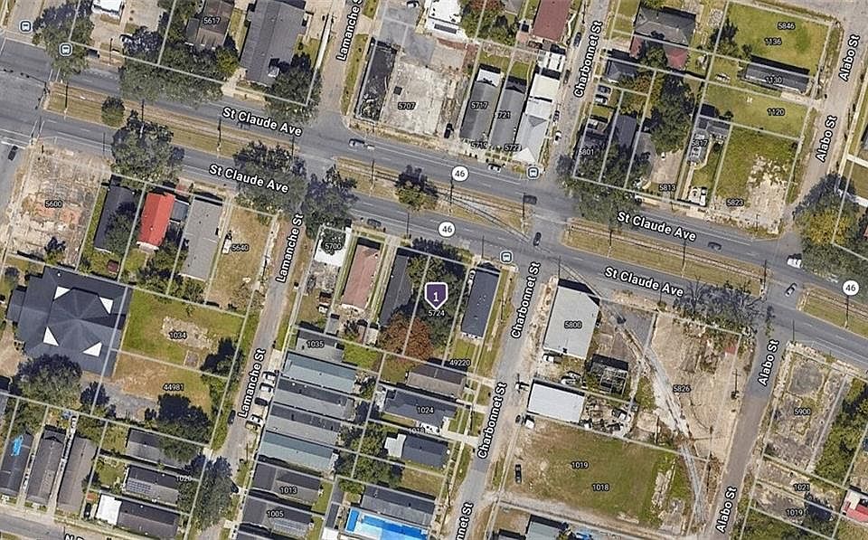 1st image of 5724 Saint Claude Ave