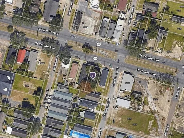 5724 Saint Claude Ave, New Orleans, LA 70117