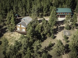 60 Eagle Vista Dr, Westcliffe, CO 81252