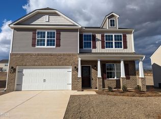 445 Red Cedar Way, Fuquay Varina, NC 27526