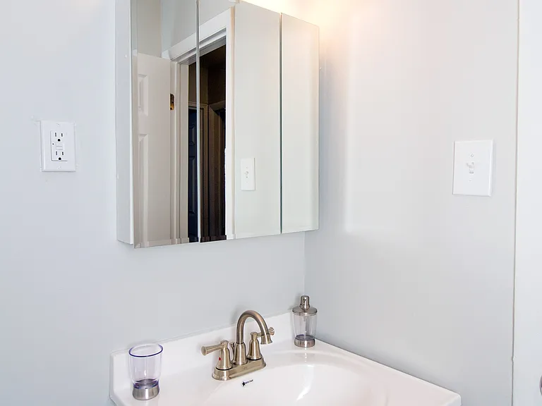 bathroom sink