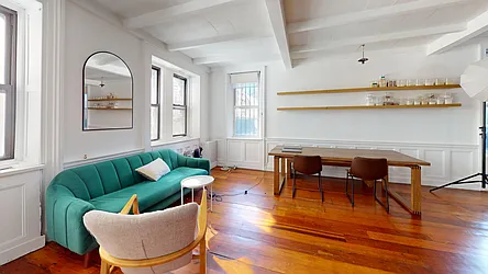 Rented by Bond New York