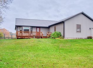 5377 S Geeck Rd, Durand, MI 48429