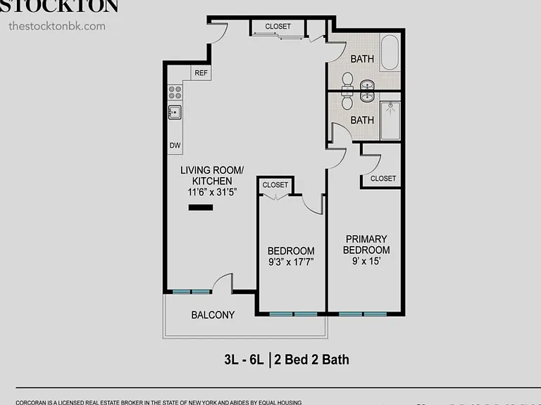 912 Broadway #3L — Photo 2