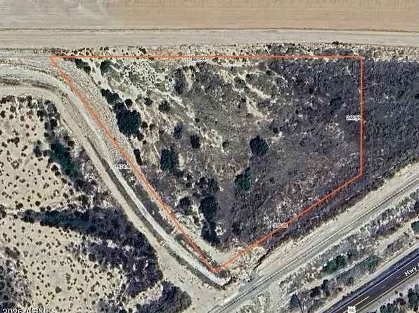 XXXX Carters Rd & Hwy 60 -- #-, Salome, AZ 85348