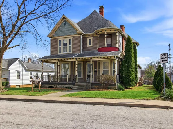 220 E Washington St, Bluffton, IN 46714