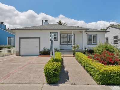 10 S Rochester St, San Mateo, CA, 94401