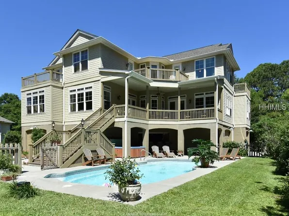 21 Sand Dollar Rd, Hilton Head Island, SC 29928