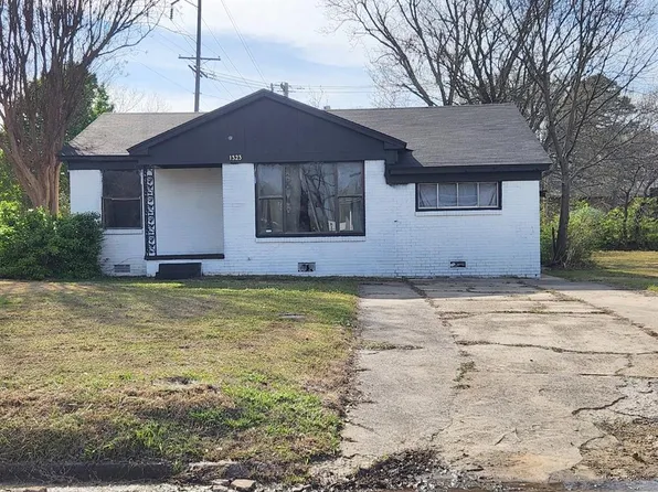 1323 S Ocheese Ave, Wewoka, OK 74884