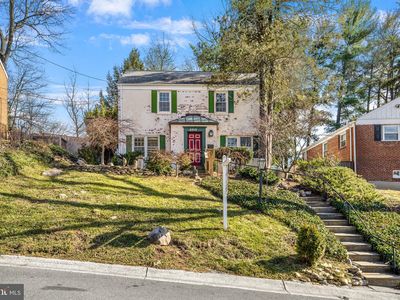 8515 Milford Ave, Silver Spring, MD, 20910