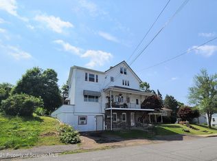 417 Smith St, Dunmore, PA 18512