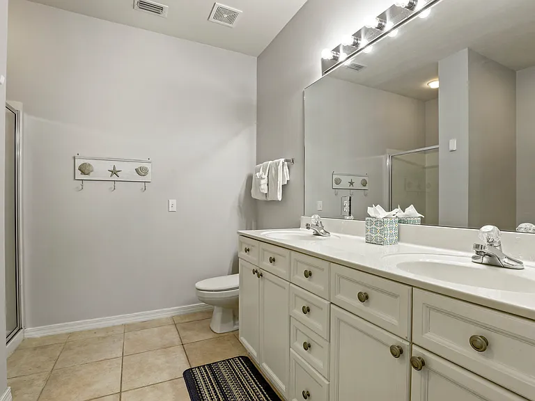 Master Bath Vanity