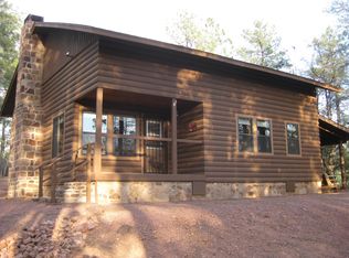 475 N Coyote Trl, Payson, AZ 85541